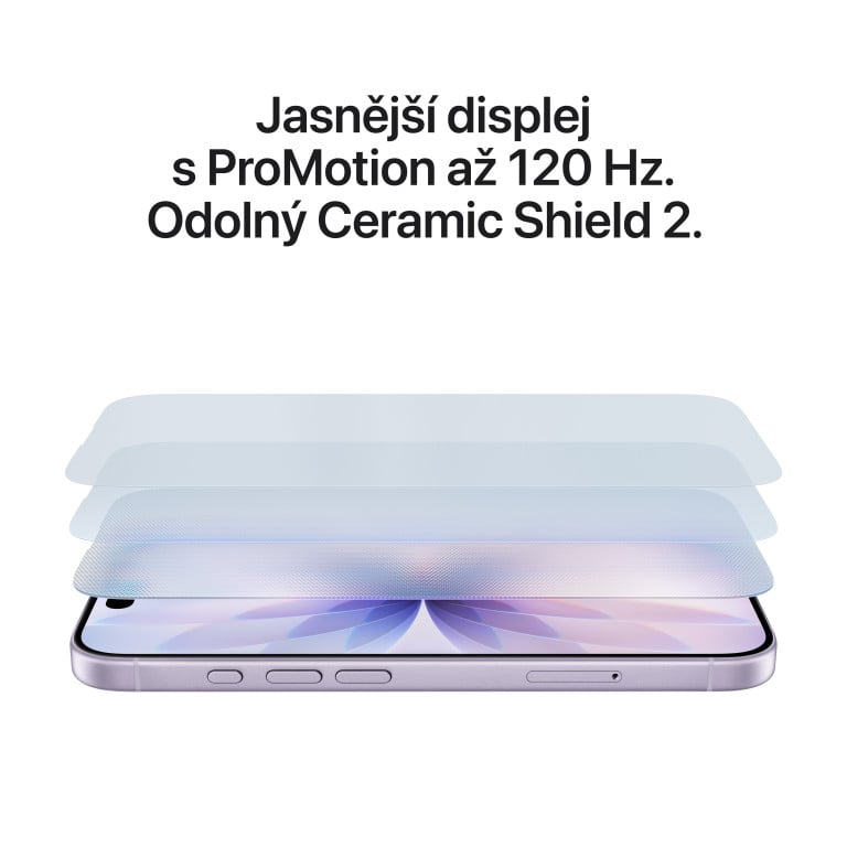 Apple iPhone 17 512GB černá