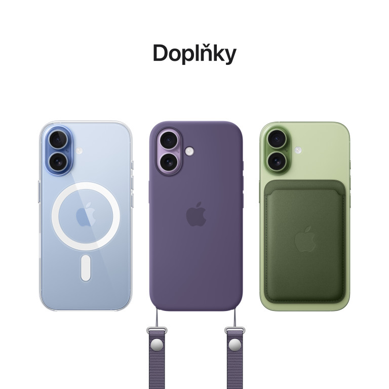 Apple iPhone 17 512GB modrý