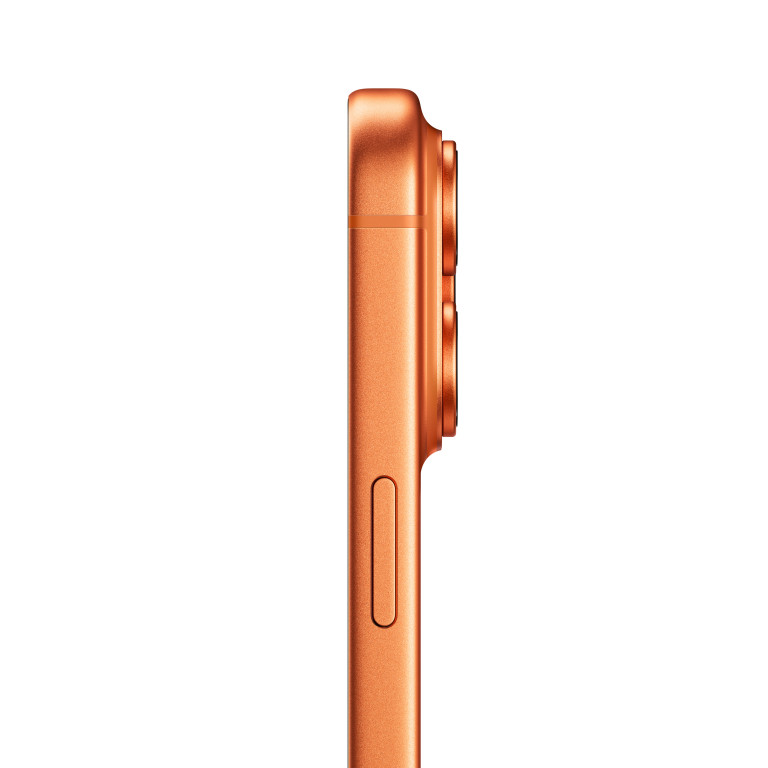 Apple iPhone 17 Pro 1TB kosmicky oranžová