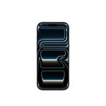 Apple iPhone 17 Pro 1TB strieborný