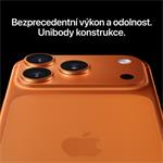 Apple iPhone 17 Pro 256 GB kozmická oranžová