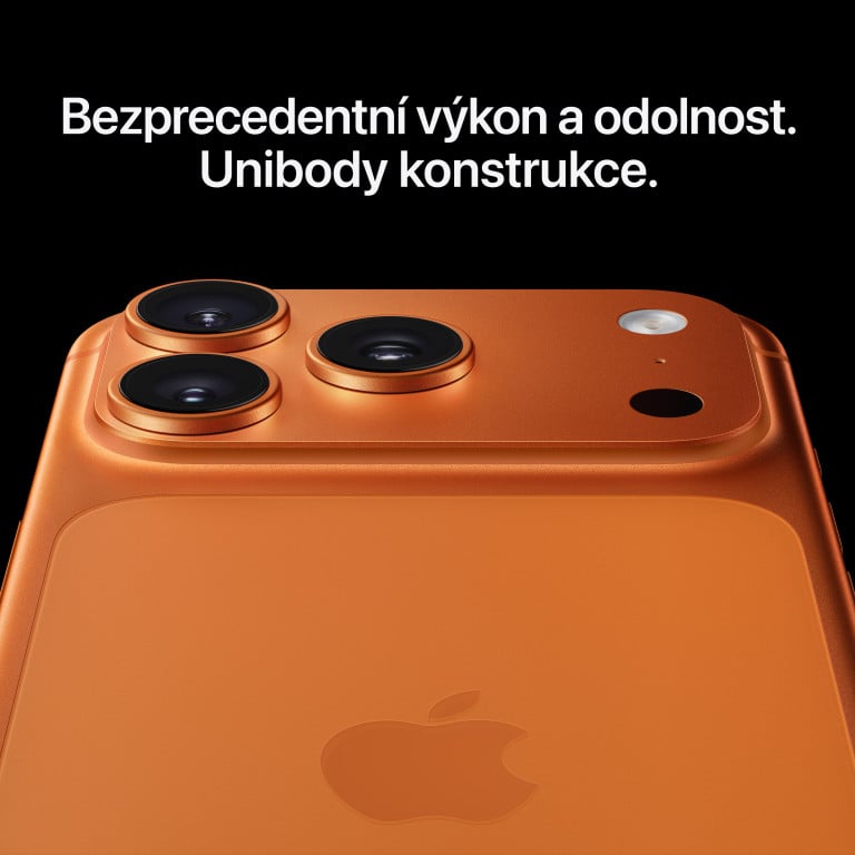 Apple iPhone 17 Pro 256 GB tmavomodrý