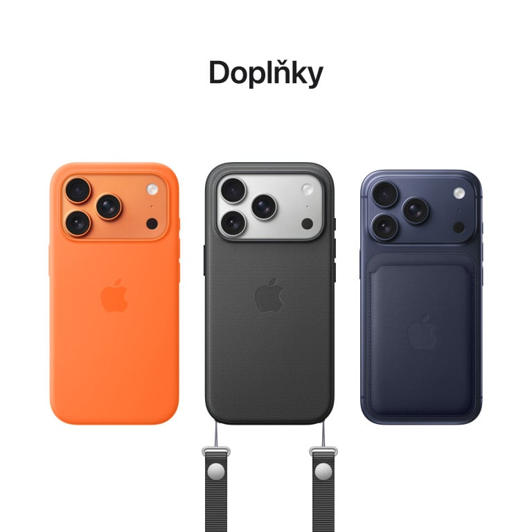 Apple iPhone 17 Pro 256 GB tmavomodrý