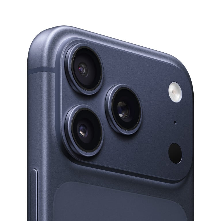 Apple iPhone 17 Pro 256 GB tmavomodrý