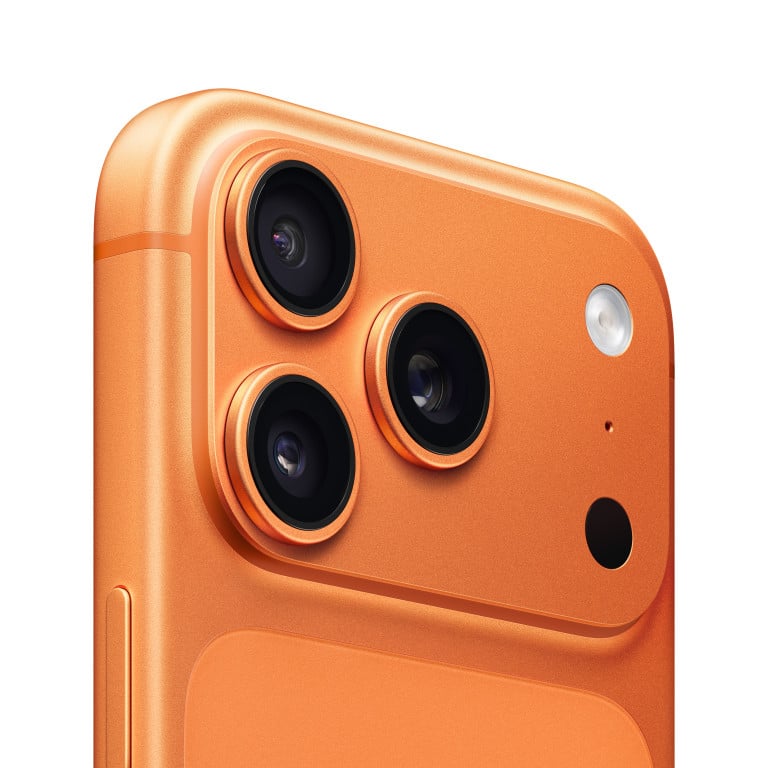 Apple iPhone 17 Pro 256GB kosmicky oranžová