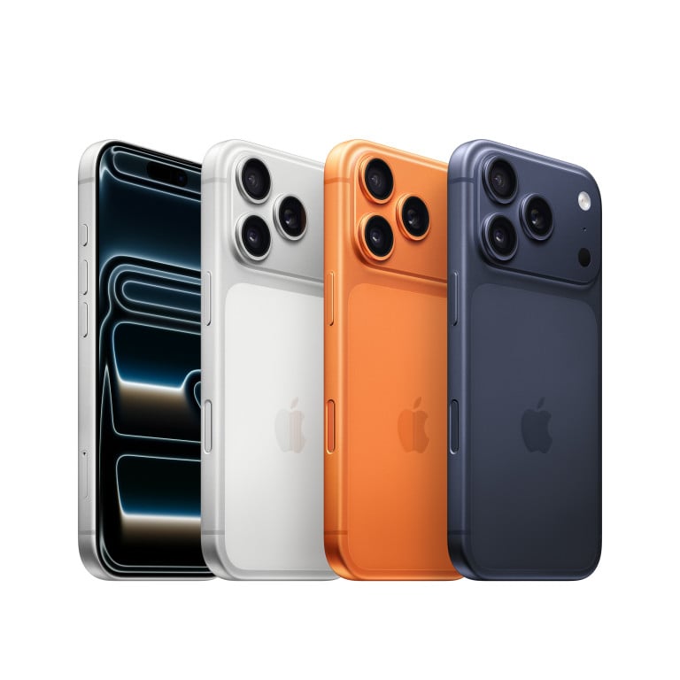 Apple iPhone 17 Pro 256GB kosmicky oranžová