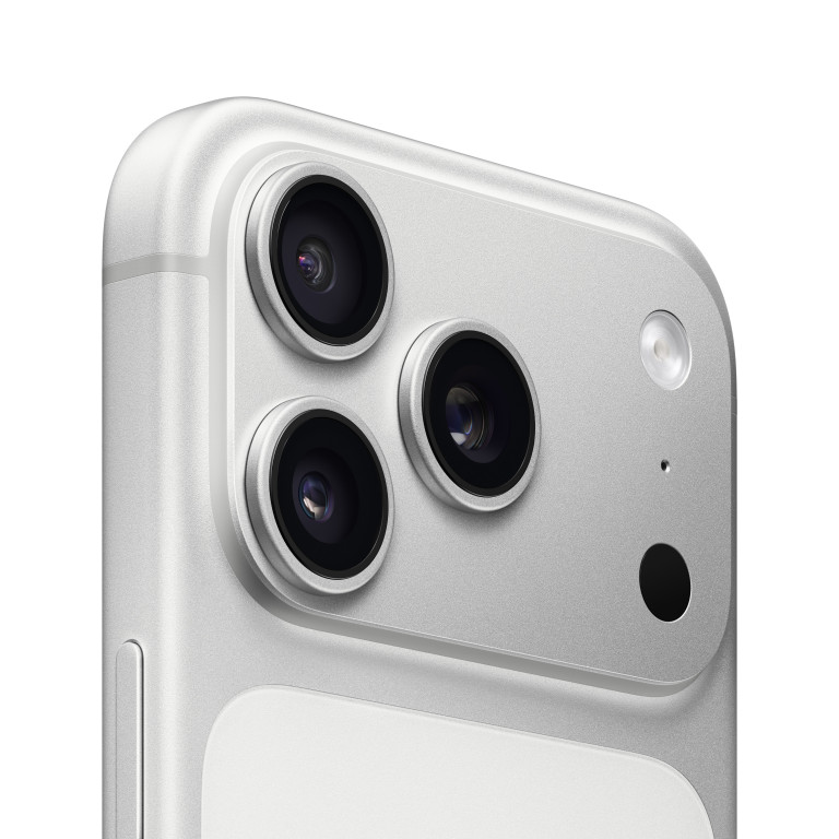 Apple iPhone 17 Pro 512 GB strieborný