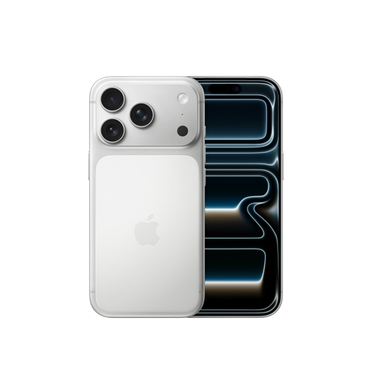 Apple iPhone 17 Pro 512 GB strieborný