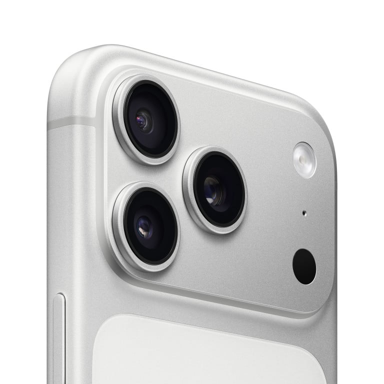 Apple iPhone 17 Pro 512GB stříbrná