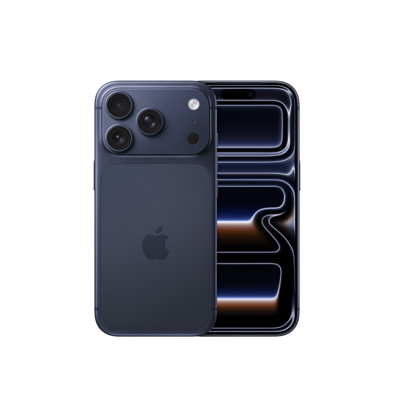 Apple iPhone 17 Pro 512GB temně modrá