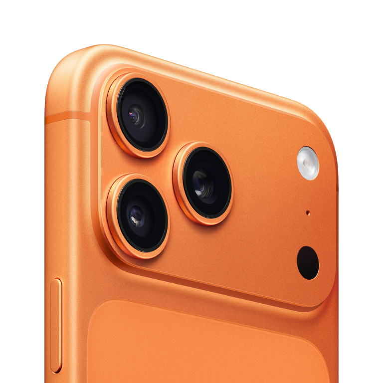 Apple iPhone 17 Pro Max 1TB kosmická oranžová