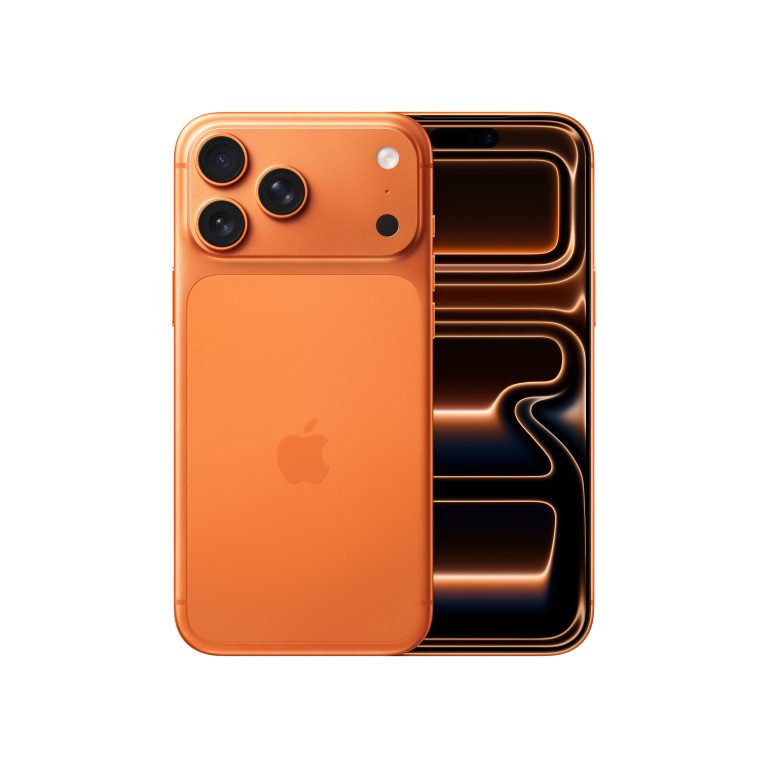 Apple iPhone 17 Pro Max 1TB kosmická oranžová