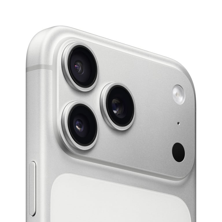 Apple iPhone 17 Pro Max 1TB stříbrná