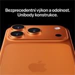 Apple iPhone 17 Pro Max 256 GB Kozmická oranžová