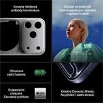 Apple iPhone 17 Pro Max 256 GB Kozmická oranžová