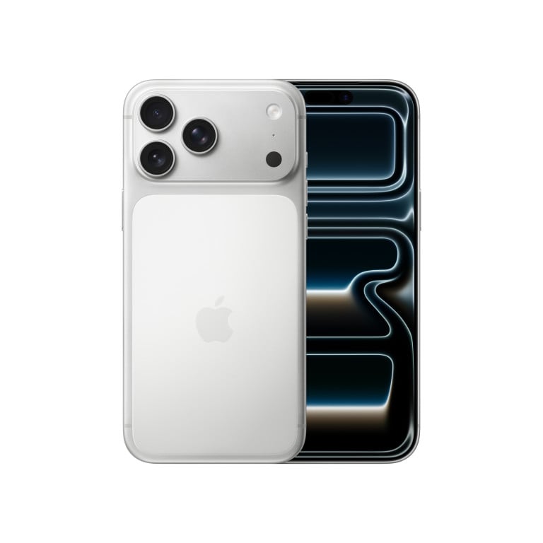 Apple iPhone 17 Pro Max 256 GB strieborný