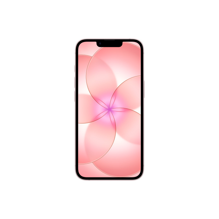 Apple iPhone 17e 512 GB, ružová