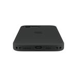 Apple iPhone 17e Silicone Case with MagSafe - Black