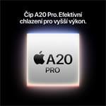 Apple iPhone 18 Pro 2TB ledovcově modrá