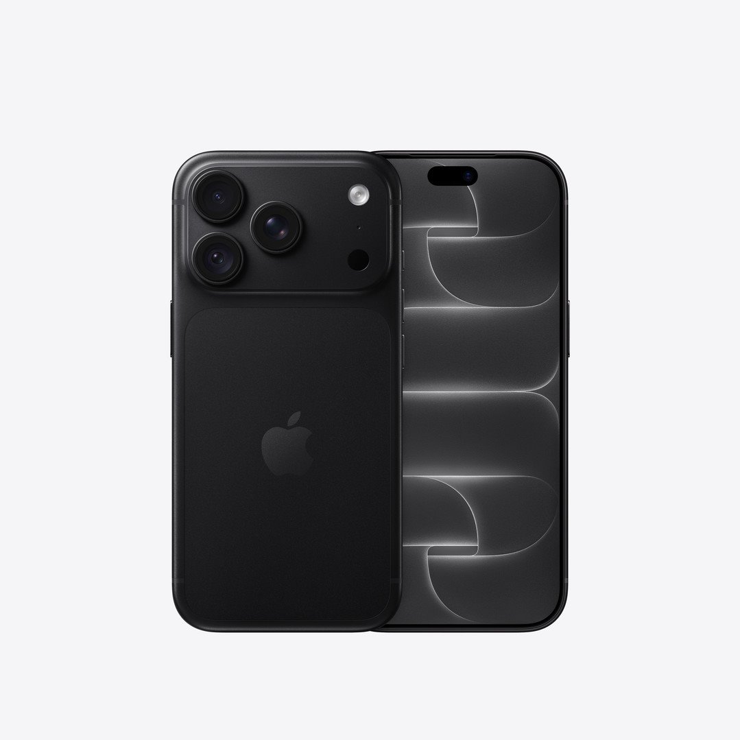 Apple iPhone 18 Pro 512 GB čierny