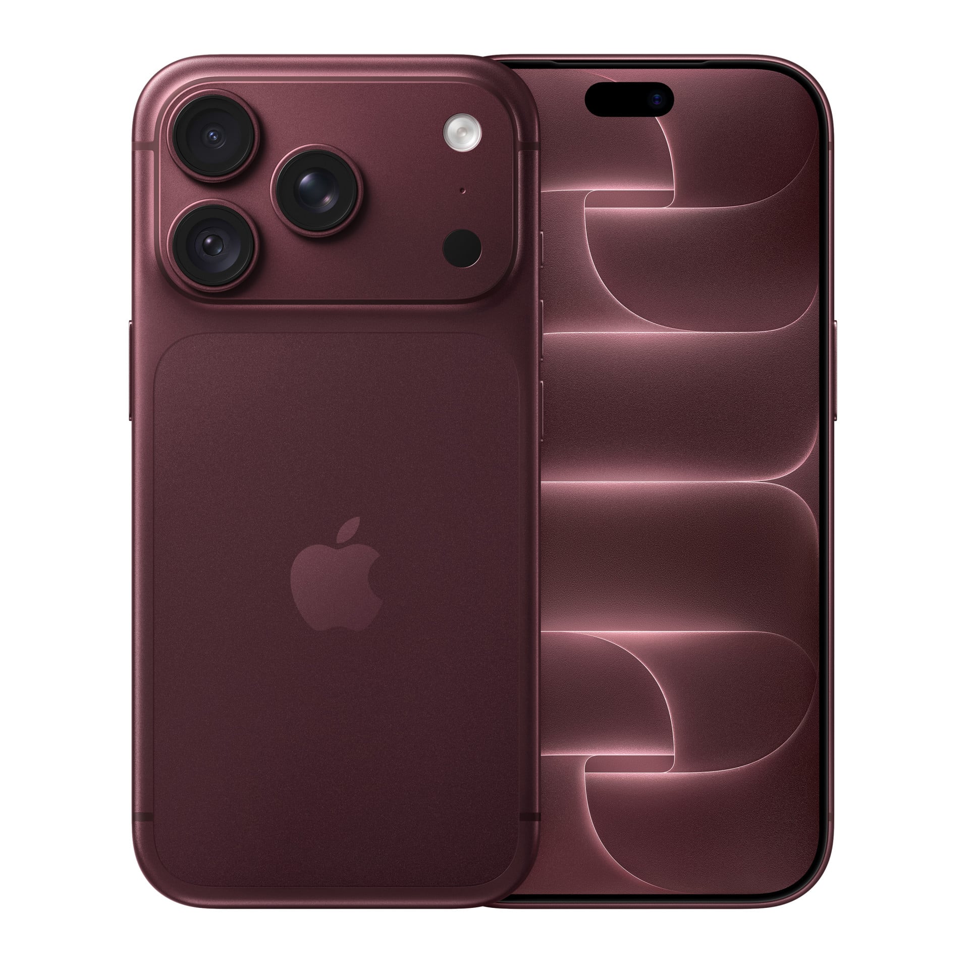 Apple iPhone 18 Pro 512 GB v odtieni burgundskej červenej