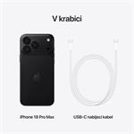 Apple iPhone 18 Pro Max 2 TB, čierny