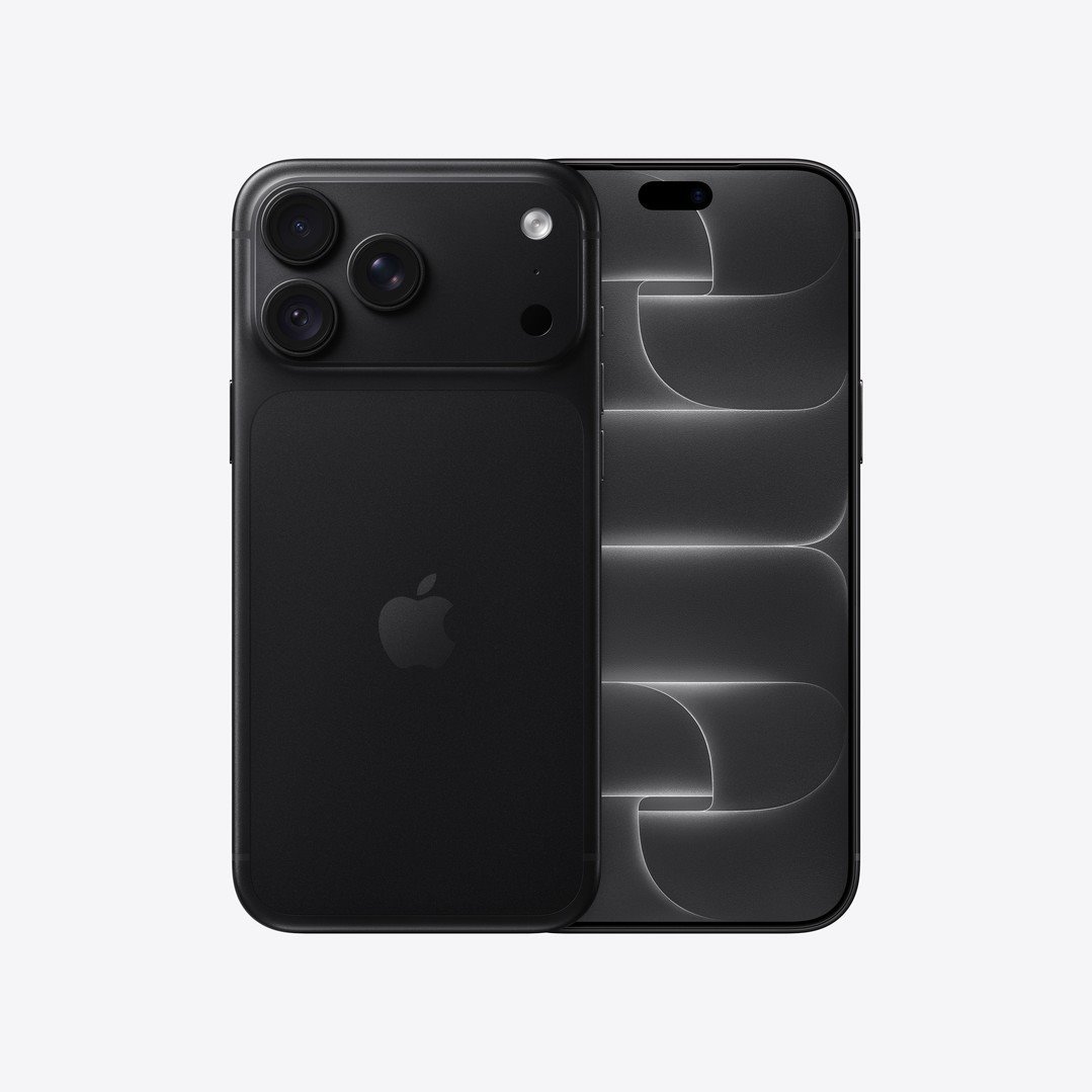 Apple iPhone 18 Pro Max 512GB černá