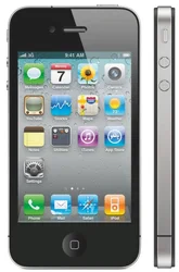 APPLE iPhone 4S 16GB, černý, verze CZ