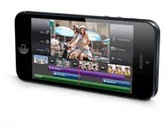 APPLE iPhone 5 64GB černý