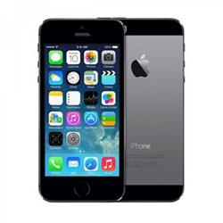 Apple iPhone 5S 16GB, šedý, Refurbished