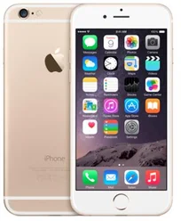 Apple iPhone 6 16GB, zlatý