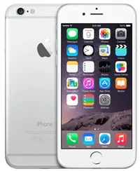 Apple iPhone 6 64GB, stříbrný