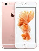 Apple iPhone 6s 16GB, růžovo zlatý