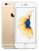 Apple iPhone 6s 64GB, zlatý