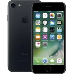 APPLE iPhone 7 128GB,verze CZ,black (mn922cn/a)