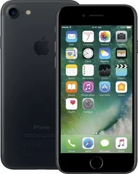 APPLE iPhone 7 256GB,verze CZ,black (mn972cn/a)
