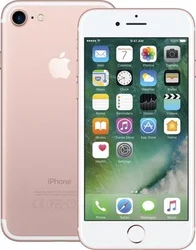 APPLE iPhone 7 256GB,verze CZ,rose gold (mn9a2cn/a)