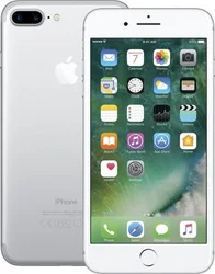 APPLE iPhone 7 Plus 256GB,verze CZ,silver (mn4x2cn/a)