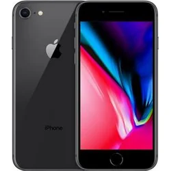 APPLE iPhone 8 128GB,verze CZ,Space Grey (mx162cn/a)