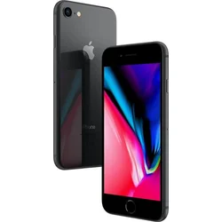 APPLE iPhone 8 64GB,verze CZ,Space Grey (mq6g2cn/a)