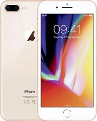 APPLE iPhone 8 Plus 256GB,verze CZ,Gold (mq8r2cn/a)