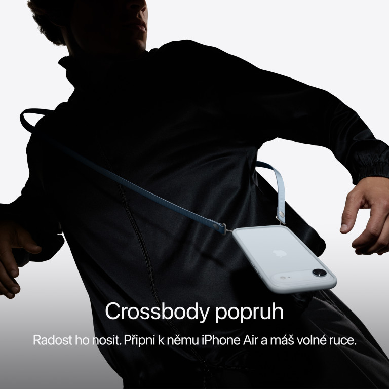 Apple iPhone Air 256GB nebeská modrá