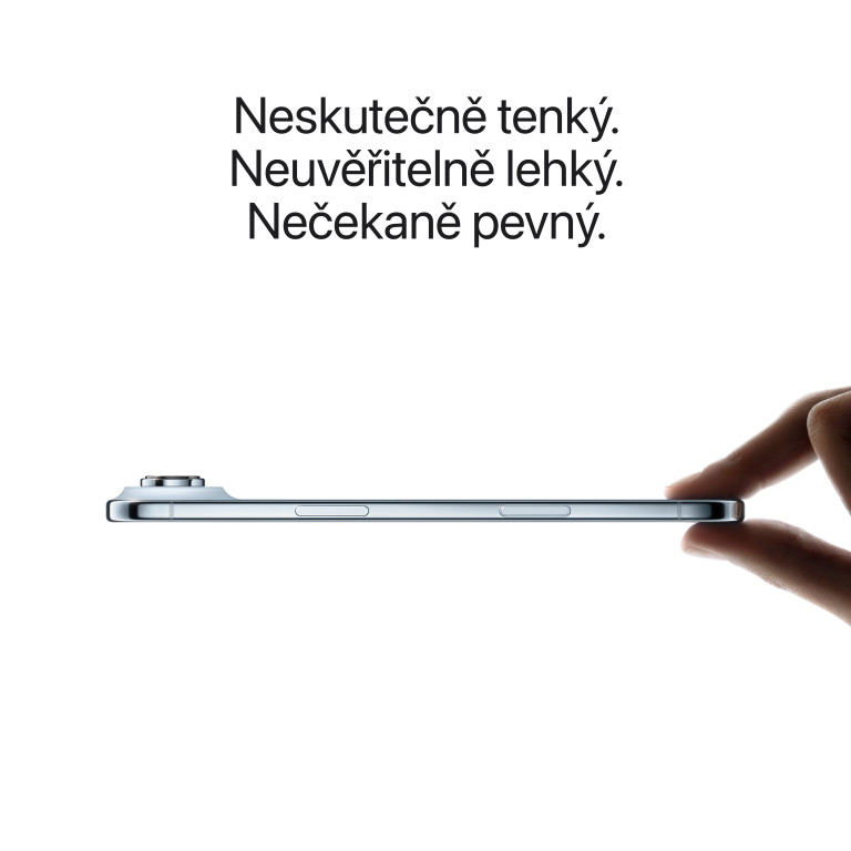 Apple iPhone Air 256GB oblačně bílá
