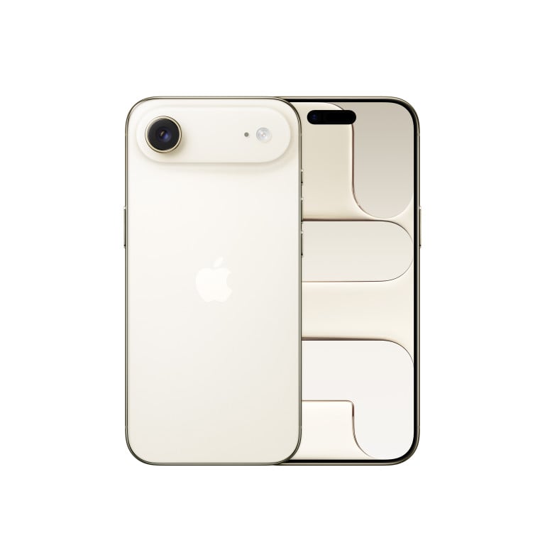 Apple iPhone Air 256GB světle zlatá