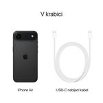 Apple iPhone Air 256GB vesmírně černá