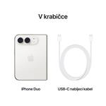 Apple iPhone Duo 1 TB Nebeská biela