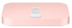 APPLE iPhone Lightning Dock - Rose Gold (ml8l2zm/a)