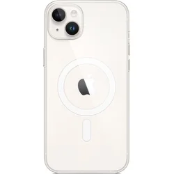 Apple iPhone průhledný kryt s MagSafe na iPhone 14 Plus