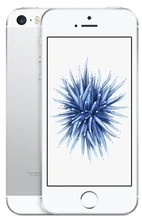 APPLE iPhone SE 128GB stříbrný (mp872cs/a)