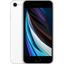 APPLE iPhone SE 128GB White mhgu3cn/a Balení neobsahuje sluchátka ani napájecí adaptér - Mobilní telefony